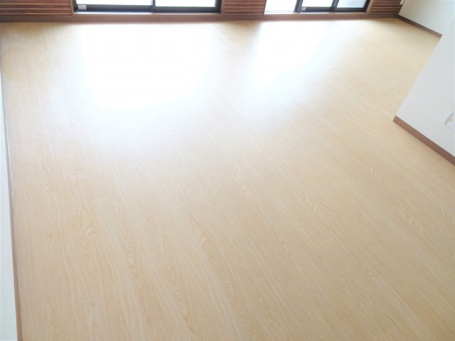 アプレシェの居間・リビング