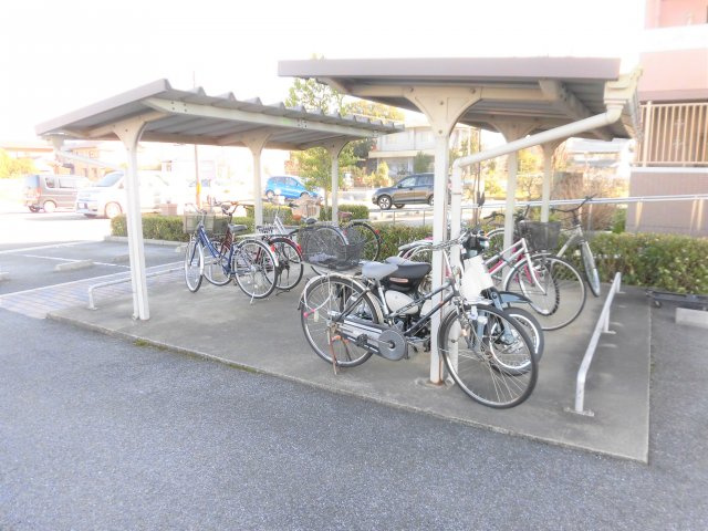 アプレシェのその他共用部分