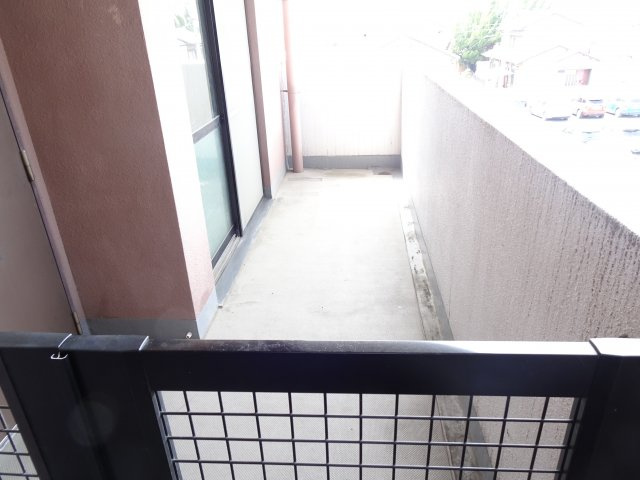 アプレシェの玄関