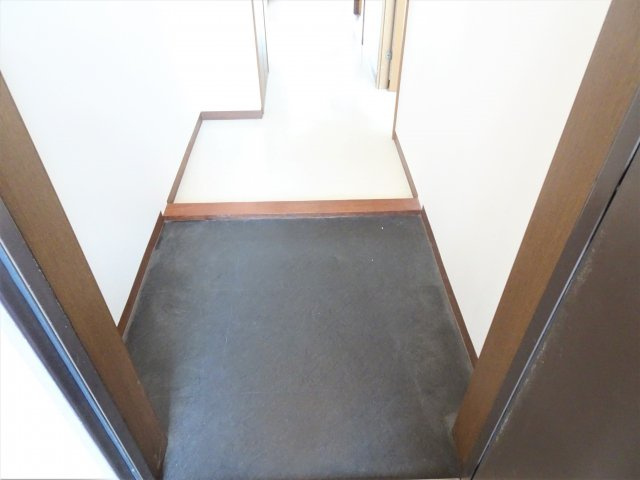 アプレシェの玄関