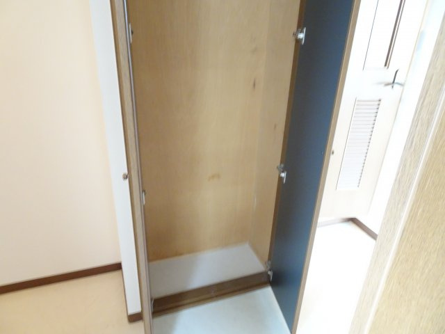 アプレシェの収納