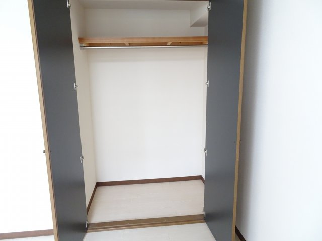 アプレシェの収納