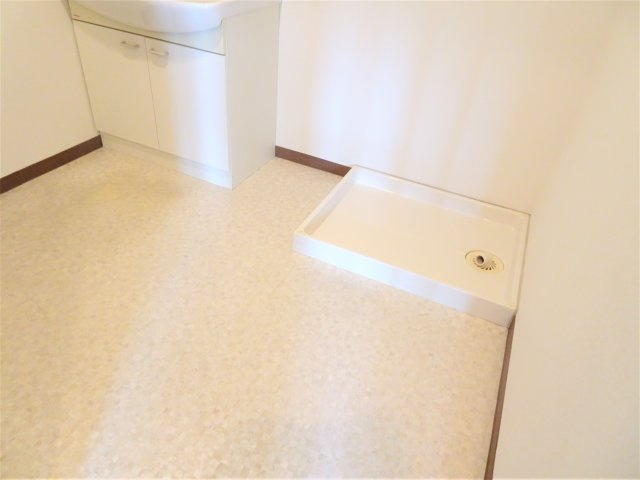 アプレシェの洗面所