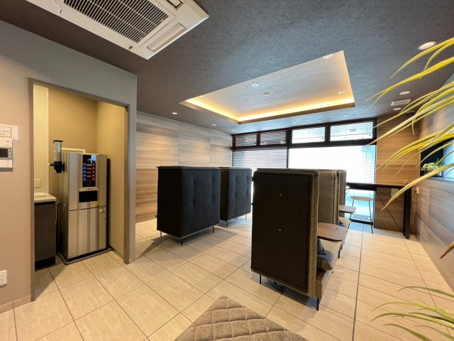エステムプラザ南船場レジスタのその他共用部分