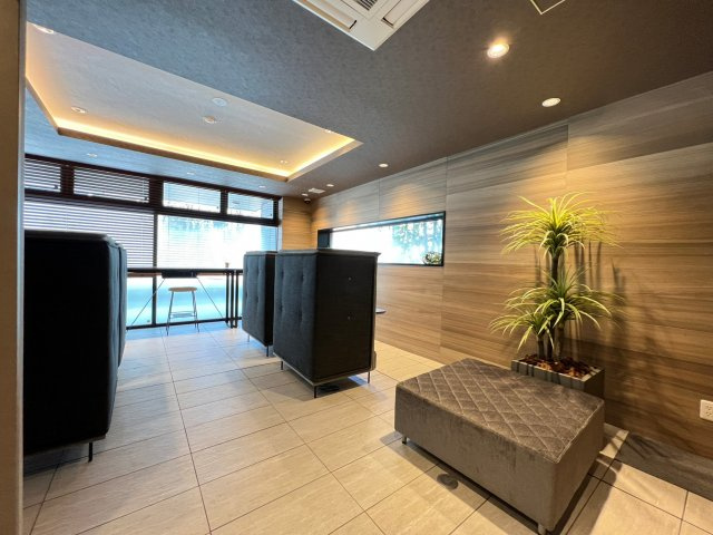 エステムプラザ南船場レジスタのその他共用部分