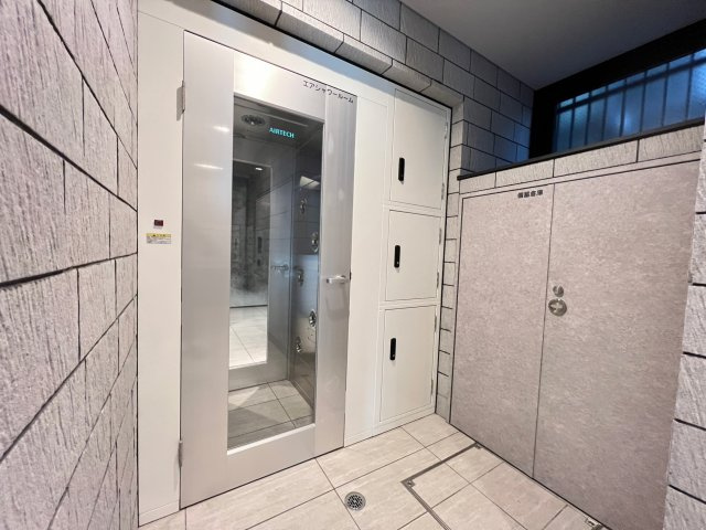 エステムプラザ南船場レジスタのその他共用部分