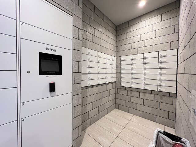 エステムプラザ南船場レジスタのその他共用部分