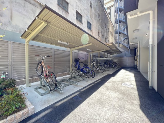 エステムプラザ南船場レジスタのその他共用部分
