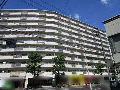 【外観】 | 日商岩井光町ハイツ