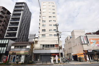 【外観】 | 即日のご見学も可能です！お気軽にお問い合わせください！
外観