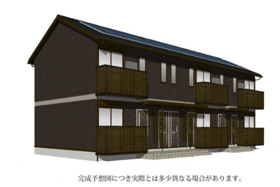 【外観】 | グレイスヴィラ松屋