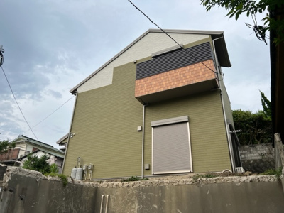 【外観】 | メゾンS | メゾンS　外観