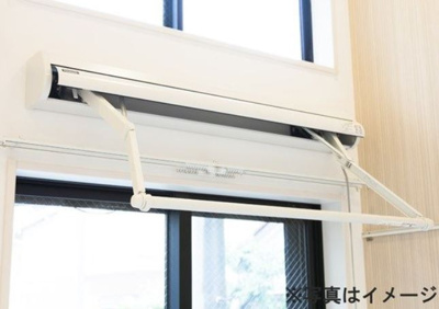 【その他】 | Sハウス北野田(エスハウスキタノダ) | 室内物干し
