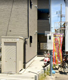 【エントランス】