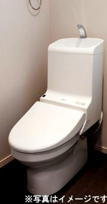 【トイレ】 | Sハウス北野田(エスハウスキタノダ)