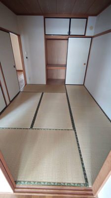 【和室】 | サン梅ノ木沢A棟