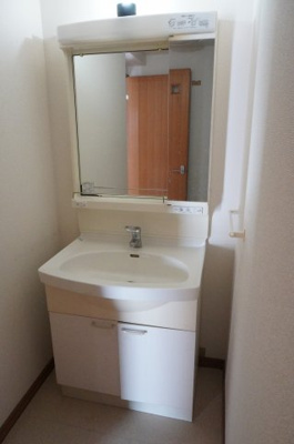 【洗面所】 | サン梅ノ木沢A棟