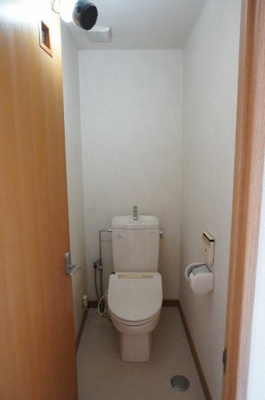 【トイレ】 | サン梅ノ木沢A棟
