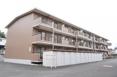 【外観】 | サン梅ノ木沢A棟