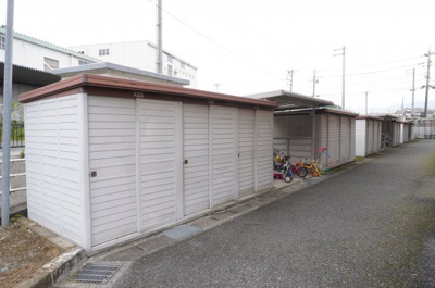 【その他共用部分】 | サン梅ノ木沢A棟