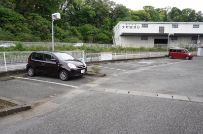 【駐車場】 | サン梅ノ木沢A棟