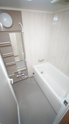 【浴室】 | サン梅ノ木沢A棟