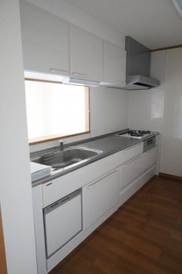 【キッチン】 | サン梅ノ木沢A棟