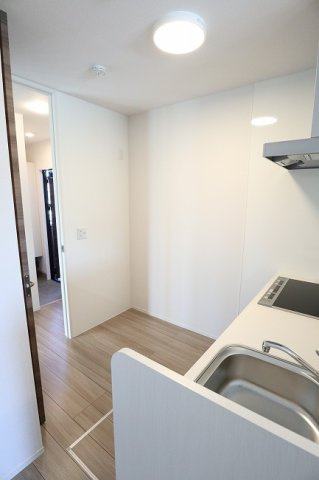 ボヌール西武立川のキッチン