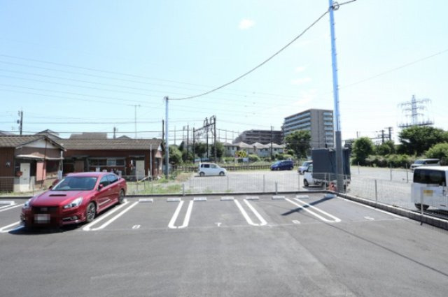 ボヌール西武立川の展望