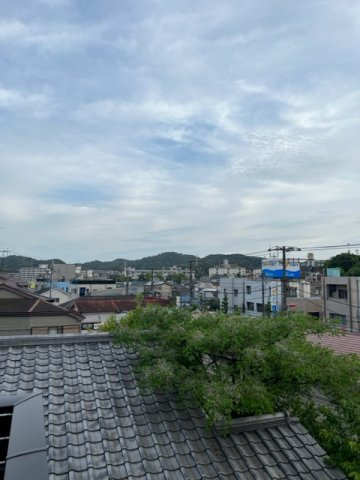 メゾンSの展望|メゾンS　展望