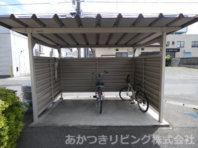 【その他共用部分】 | （コーポ関 A棟）