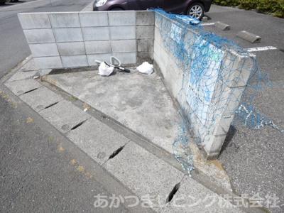 【その他共用部分】 | （コーポ関 A棟）