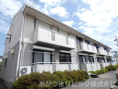 【外観】 | （コーポ関 A棟）