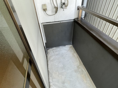 【バルコニー】 | 久田ビル