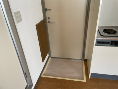 【玄関】 | 久田ビル