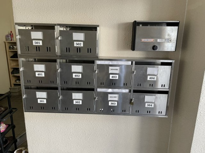 【その他共用部分】 | 久田ビル