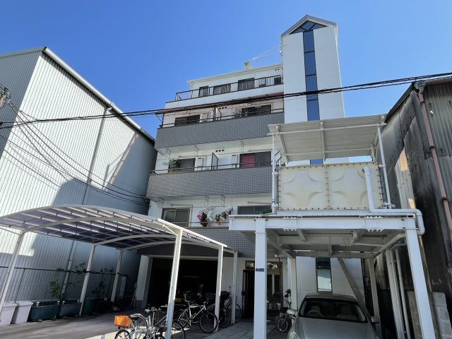 【外観】 | 久田ビル