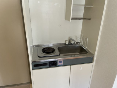 【キッチン】 | 久田ビル