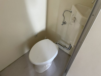 【トイレ】 | 久田ビル
