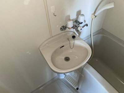 【洗面所】 | 久田ビル