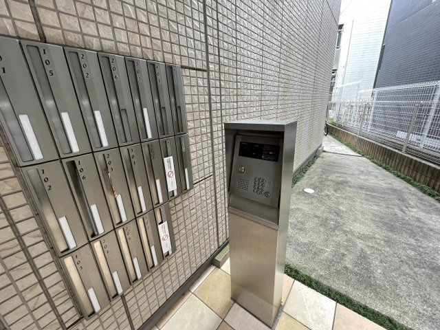 セレーノ.Ｋのその他共用部分