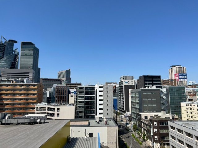 CITY SPIRE名駅前|名古屋市の賃貸ならMy賃貸の展望|CITY SPIRE名駅前