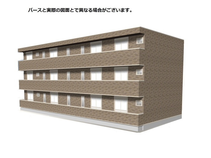 ボヌール西武立川の外観