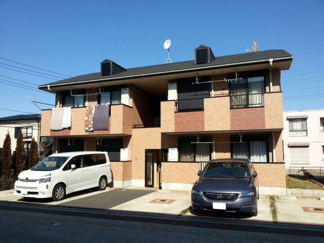 コバビレッジB棟