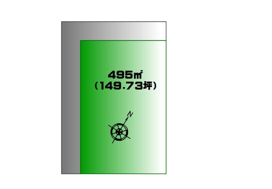 【土地図】 | すいらん荘別荘地　売地