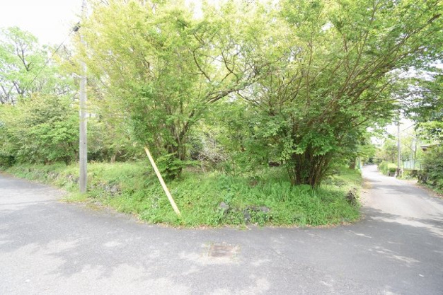 【外観】 | すいらん荘別荘地　売地
