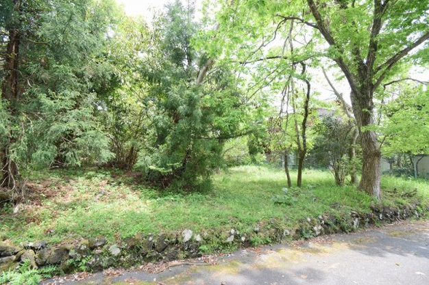 【外観】 | すいらん荘別荘地　売地