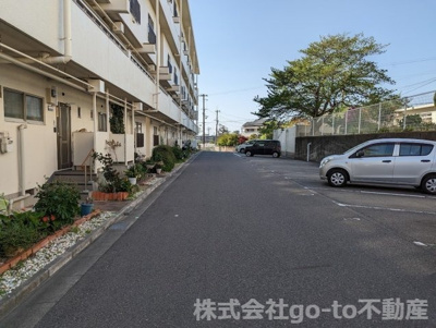 【駐車場】 | 松が丘住宅