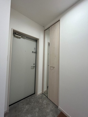 【玄関】 | ヴァンベール | シンプルで使いやすい玄関です