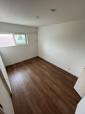 【洋室】 | ヴァンベール | スタンダードな洋室です